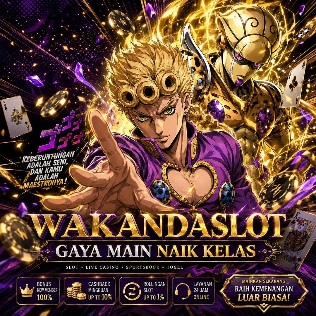 Wakandaslot