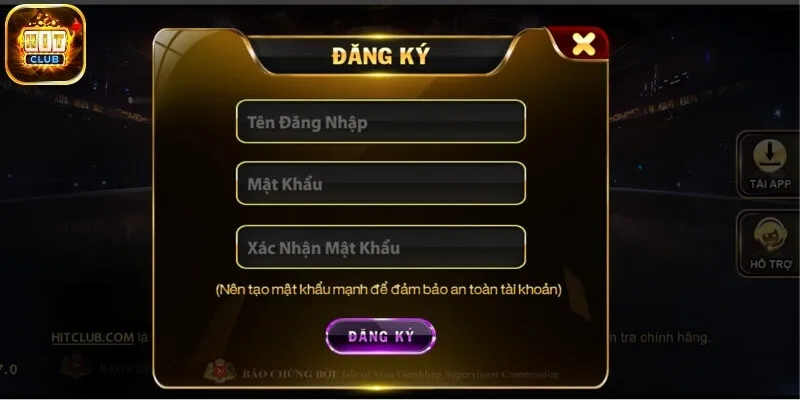 Lý do nên lựa chọn Hitclub để tham gia đăng ký
