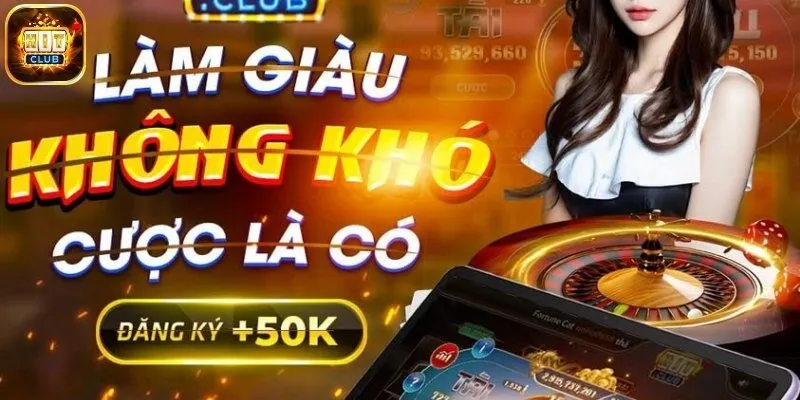 Khuyến mãi hot + 50K khi đăng ký tài khoản mới thành công
