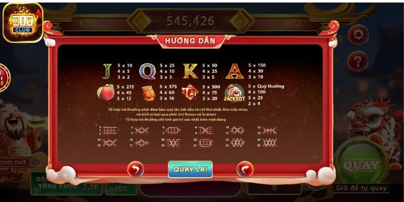 Mẹo chơi nổ hũ thần tài 99% trúng jackpot