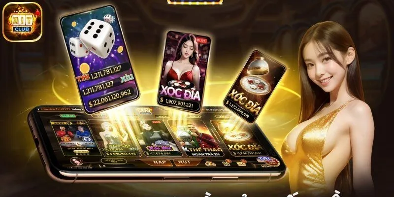Review hai loại tài xỉu đang thịnh hành
