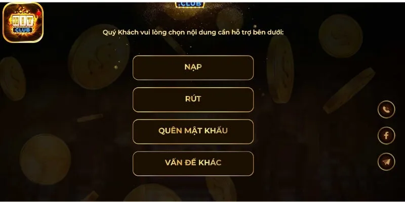 Liên hệ cổng game nhanh chóng và tiện lợi qua 4 phương thức